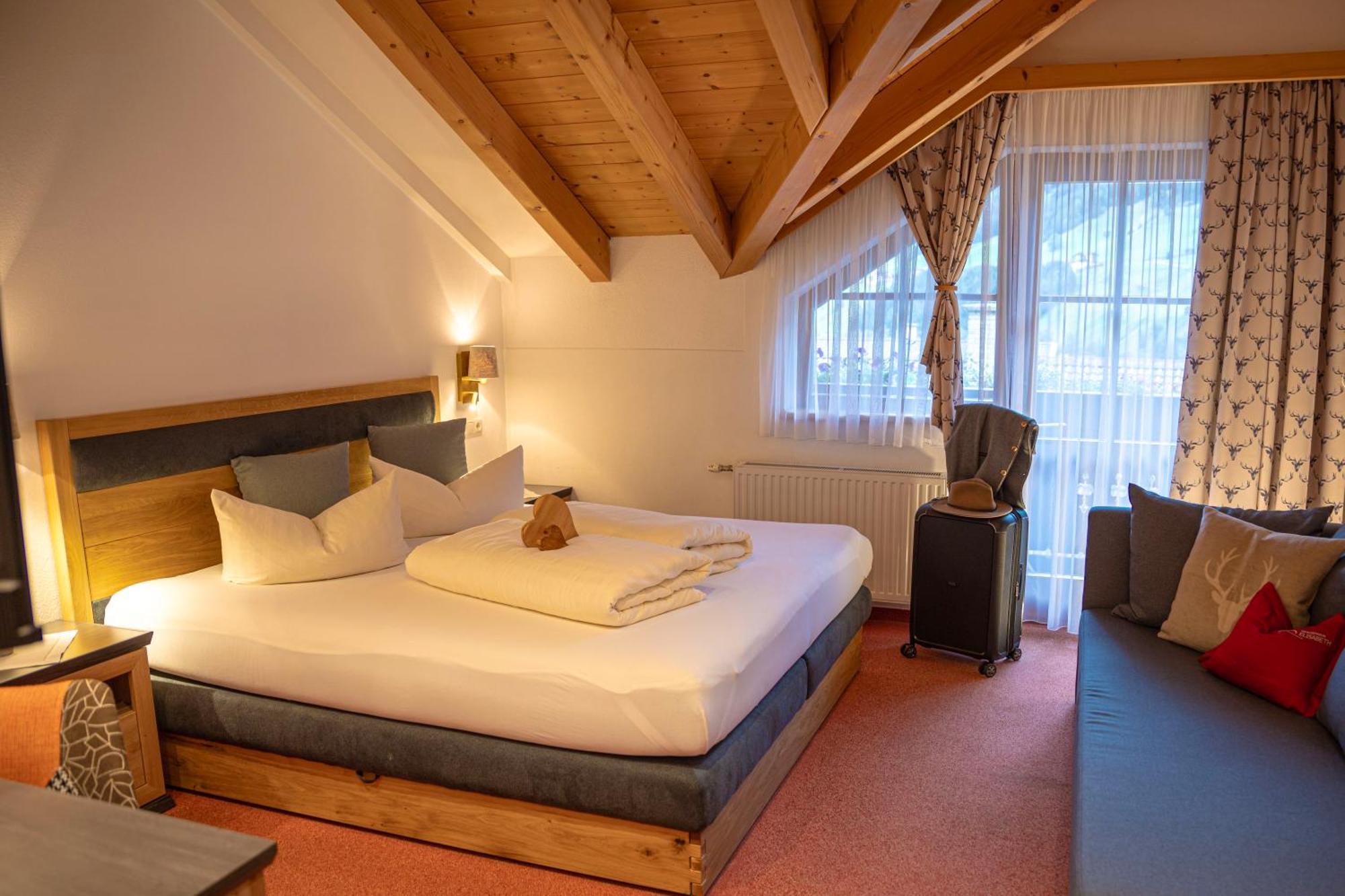 Sportpension Elisabeth Neustift im Stubaital Extérieur photo